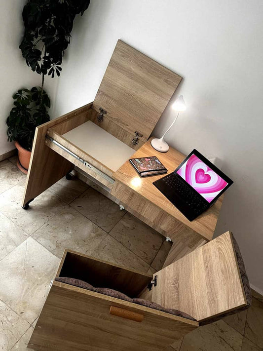 مكتب قابل للطي